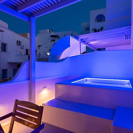 Aerenia Luxury Suites Karterados  Exterior photo